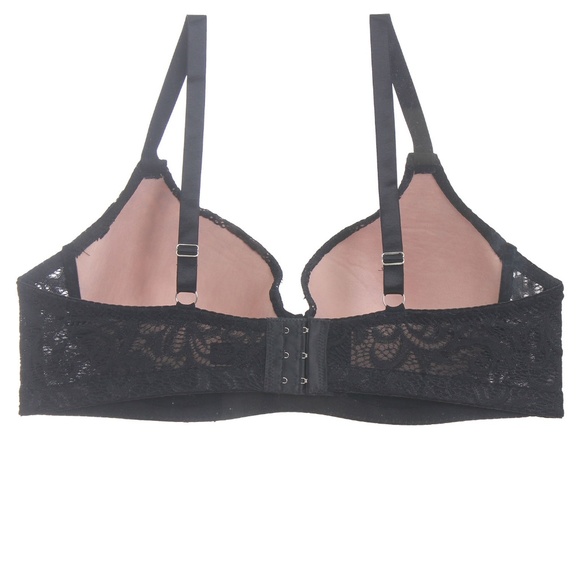 PLUS SIZE LACE BRA 36DD BUNDLE SET OF 3 - Picture 6 of 7